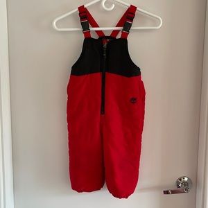 Timberland snow pants for 24 months